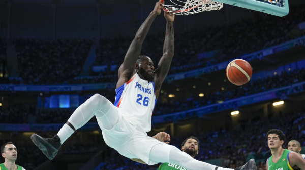 "Lesor je najbolji u Evropi – nije mi jasno zašto ne igra u NBA"