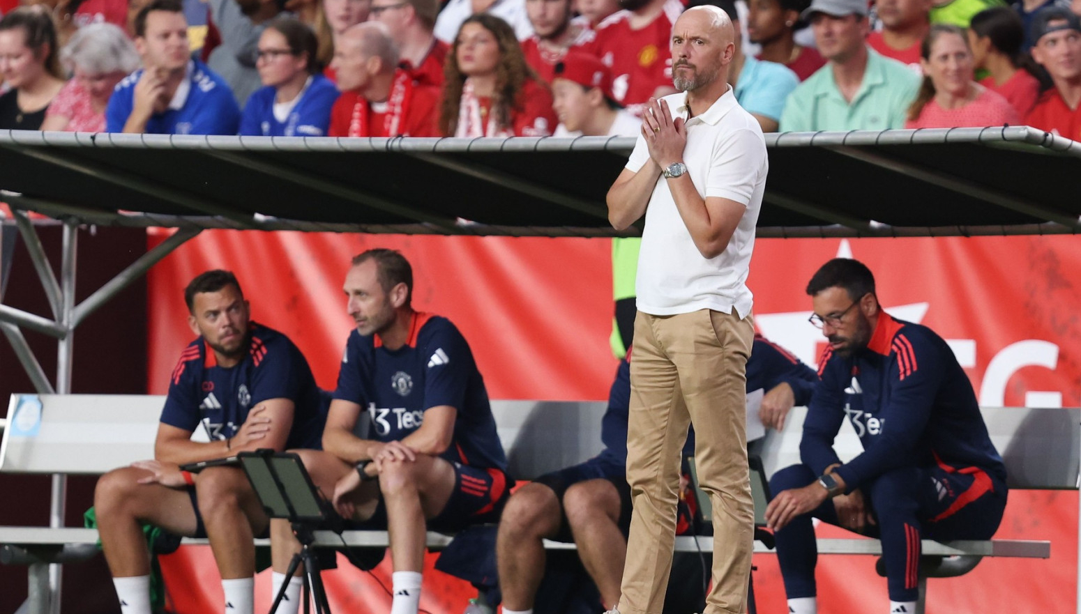 Ništa od Ugartea, Junajted se okreće drugim metama