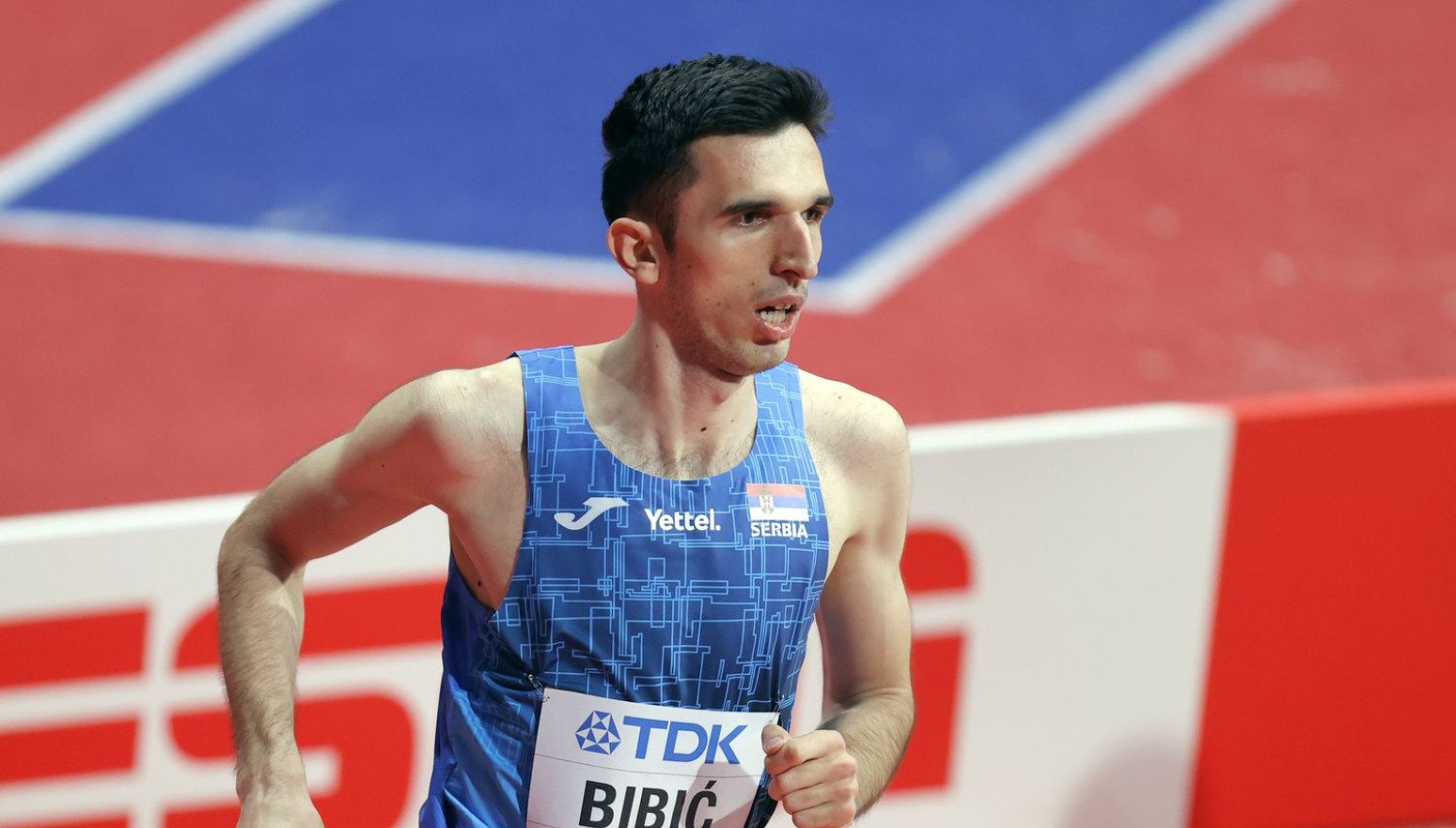 Bibić pretrčao 14 rivala, pa u finišu ostao bez finala OI!