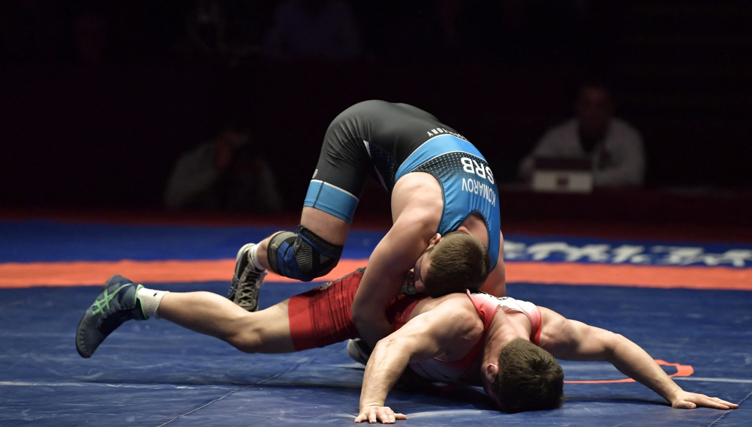 Komarov sa 10:0 do četvrtfinala!