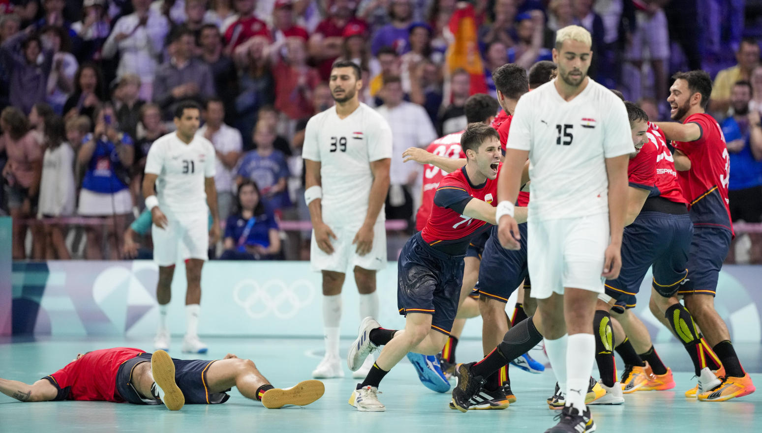 Ludo četvrtfinale – Egipat "ispustio" Španiju