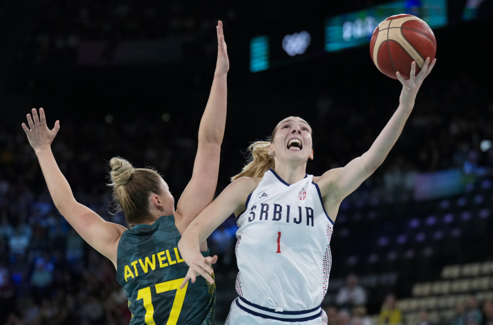 Kraj i bolan "šamar" za "lavice": Srbija na kolenima pred Australijom