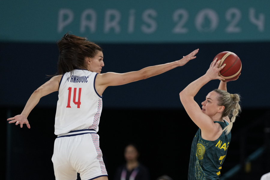 Kraj i bolan šamar za lavice: Srbija na kolenima pred Australijom