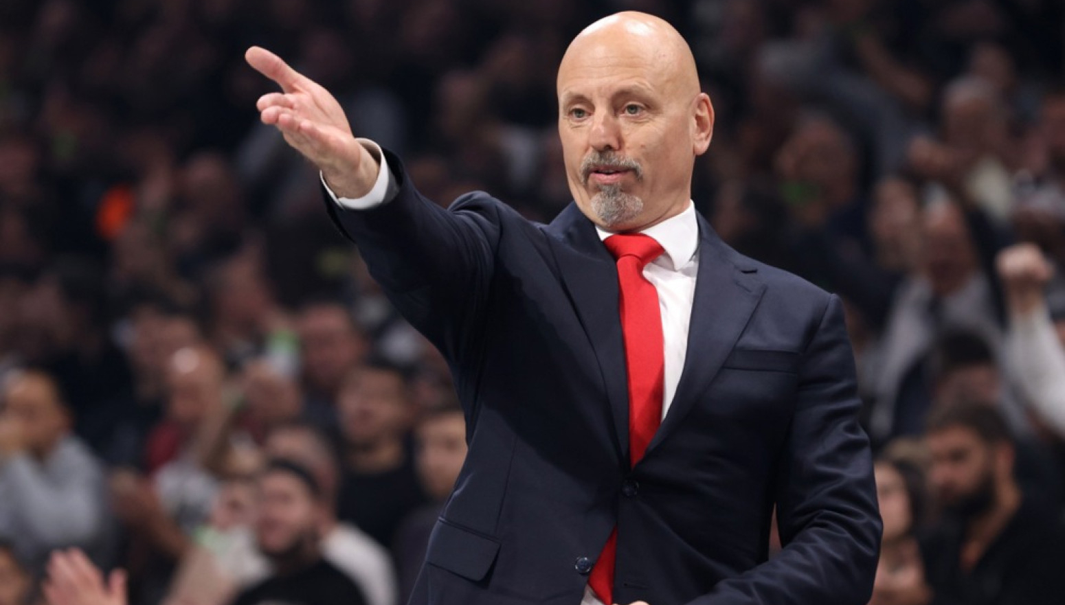 Šok odluka kluba: Igrač se indirektno obratio Obradoviću, pa sve obrisao FOTO