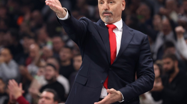 Šok odluka kluba: Igrač se indirektno obratio Obradoviću, pa sve obrisao FOTO