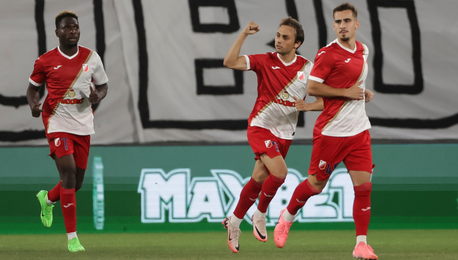 Vojvodina bez Vukanovića, ali sa Medojevićem u timu protiv Maribora