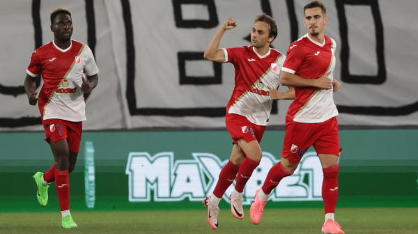 Vojvodina bez Vukanovića, ali sa Medojevićem u timu protiv Maribora