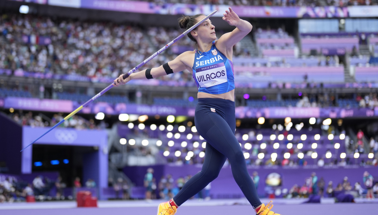 Vilagoš državnim rekordom do pobede na Dijamantskoj ligi!