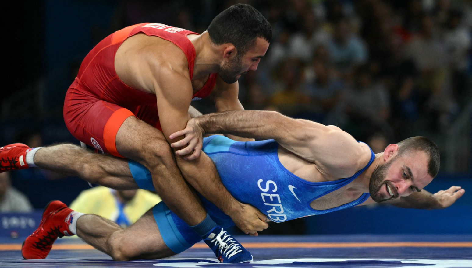 Ništa od bronze – ekspresan poraz Nemeša