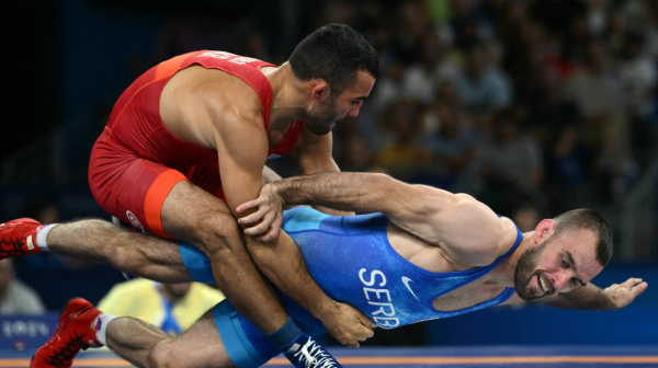 Nemešu druga šansa za medalju – Ukrajinac ga pogurao