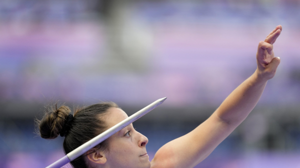 Vilagoš: "Nisam se sastavila"