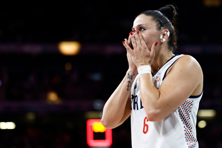 Kraj i bolan šamar za lavice: Srbija na kolenima pred Australijom