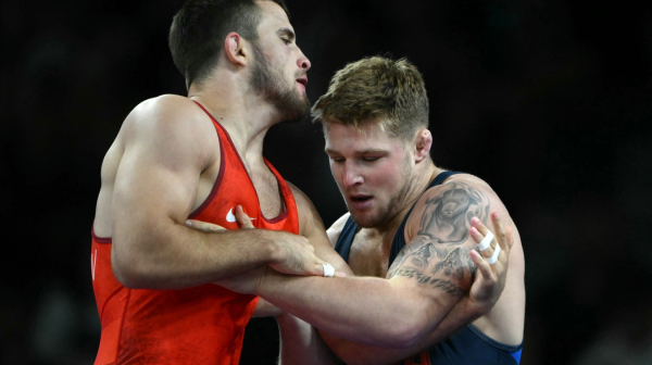 Ništa od "repasaža" – Komarov definitivno ispao iz trke za medalju