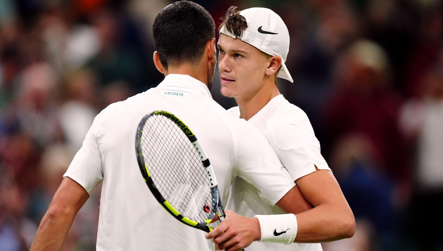 "Ako je neko to zaslužio, onda je to Novak"