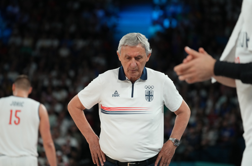 Pešić otkrio kako je Jović, pa pomenuo još jednog igrača: "Nije se osećao dobro"