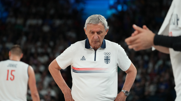 Pešić otkrio kako je Jović, pa pomenuo još jednog igrača: "Nije se osećao dobro"