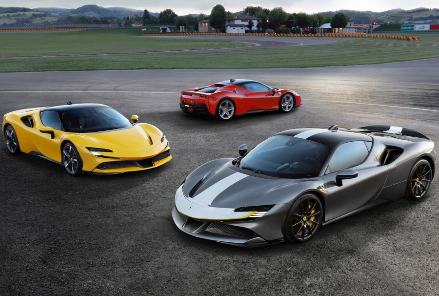 Kineski div sprema superautomobil: Ferrari SF90 Stradale dobija rivala