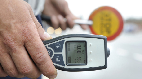 Naduvao 0,00, a ipak završio u pritvoru: Uhapšeno još 700 treznih vozača