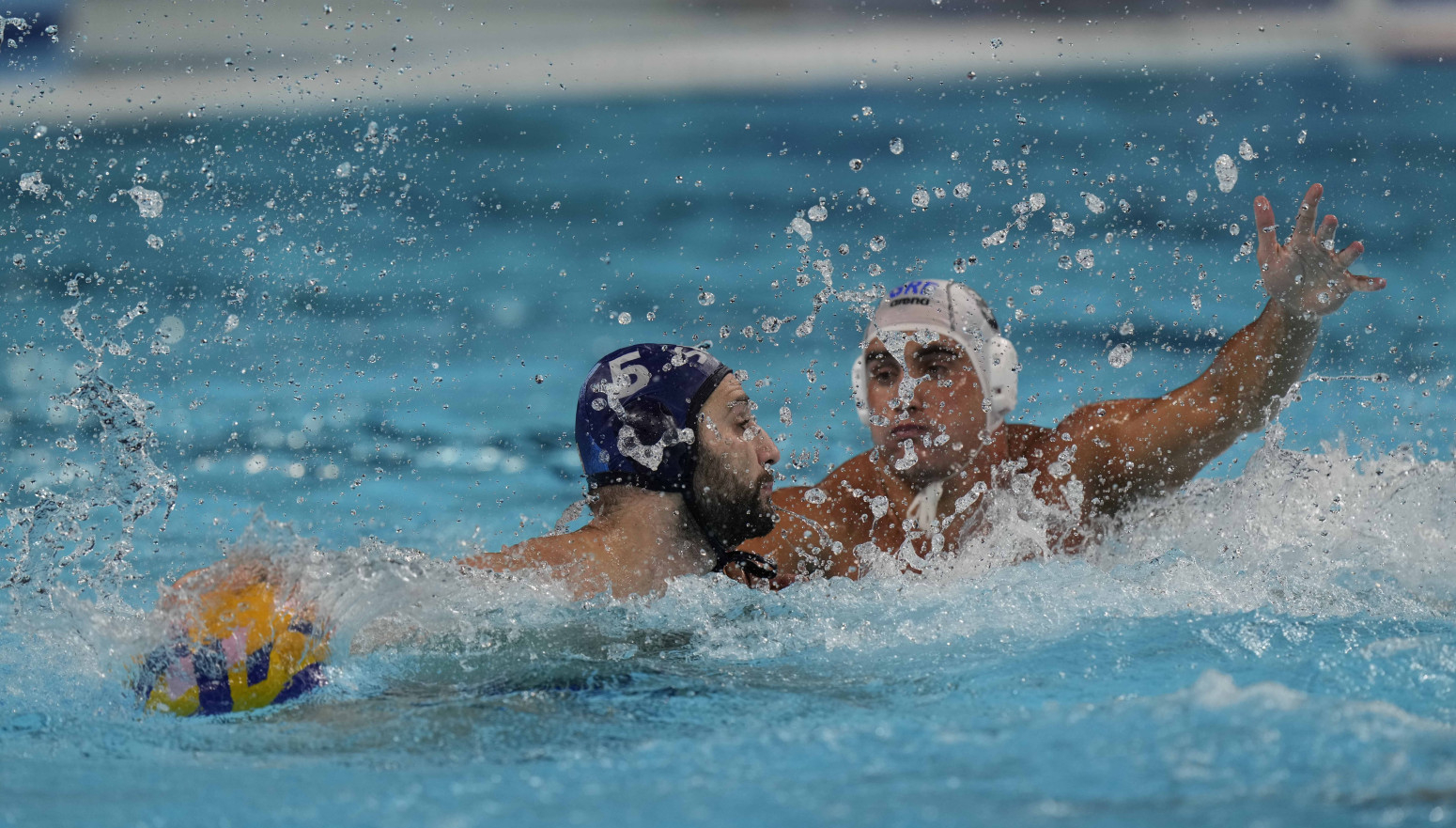 Dominacija srpskih vaterpolista – Ameri "zaključani" 12 minuta