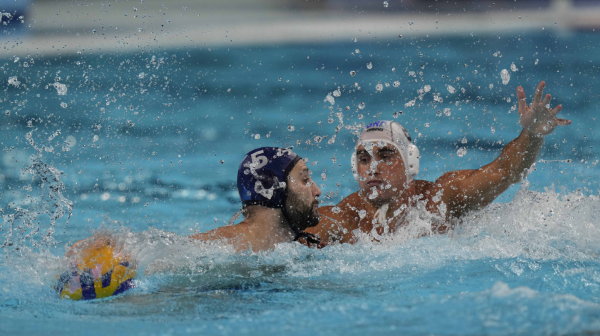 Dominacija srpskih vaterpolista – Ameri "zaključani" 12 minuta