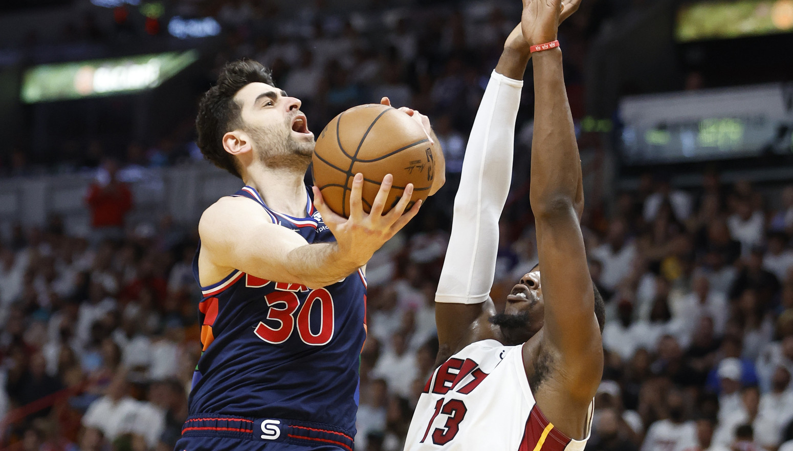 Novo NBA lice u Evoligi: Vratila se nesuđena Hezonjina zamena