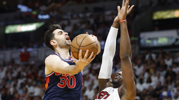 Novo NBA lice u Evoligi: Vratila se nesuđena Hezonjina zamena