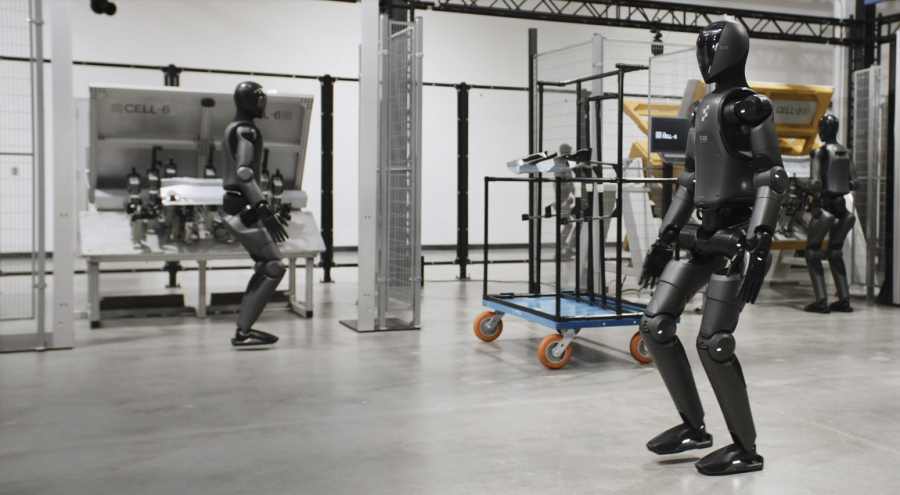 Humanoidni roboti ponovo preplašili sve – govore FOTO/VIDEO