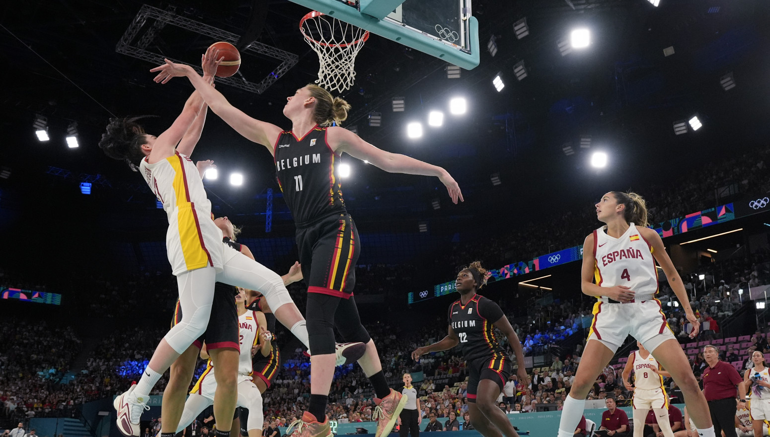 Šampion Evrope u polufinalu Olimpijskih igara