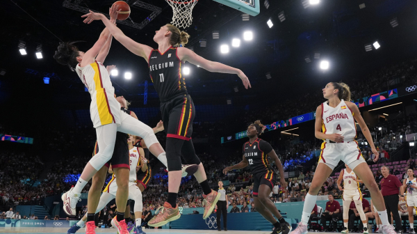 Šampion Evrope u polufinalu Olimpijskih igara