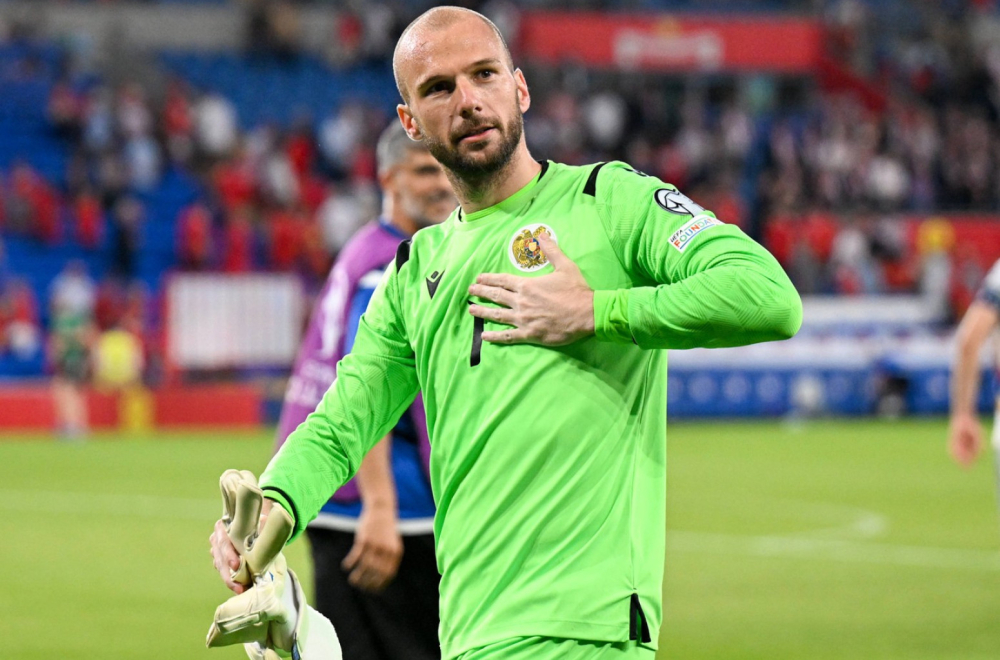 Srpski golman vest dana u Evropi: "Pokušavam da shvatim šta se dogodilo"