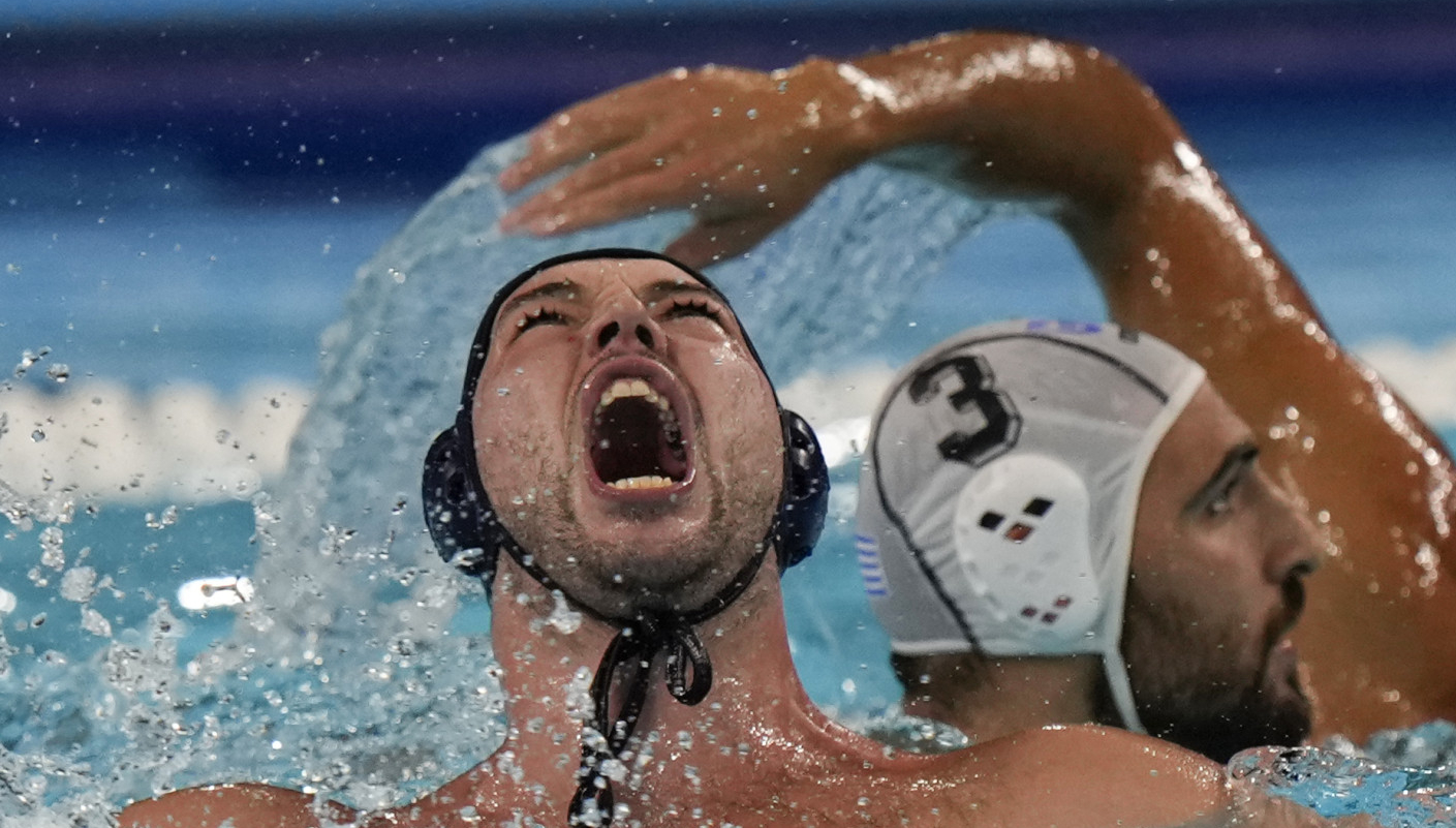 Olimpijski turnir ne dodeljuje nagrade, ali je Dušan Mandić MVP!