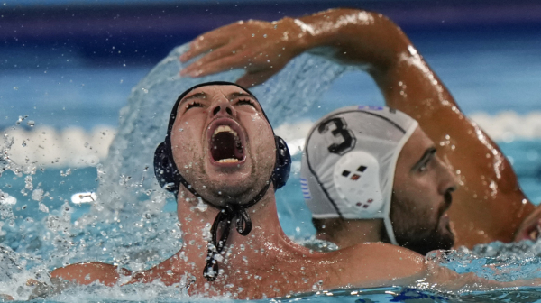 Olimpijski turnir ne dodeljuje nagrade, ali je Dušan Mandić MVP!