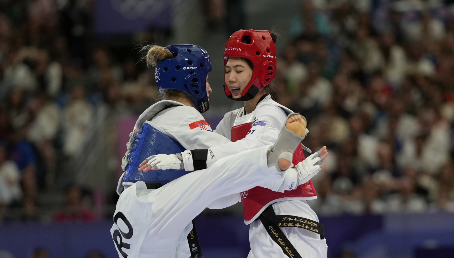 Podbacila hrvatska evropska i svetska šampionka – bez borbe za zlato