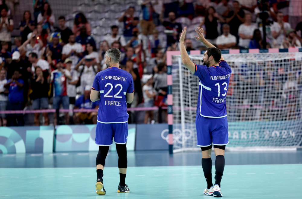 Karabatić: "Sport zna da bude okrutan"