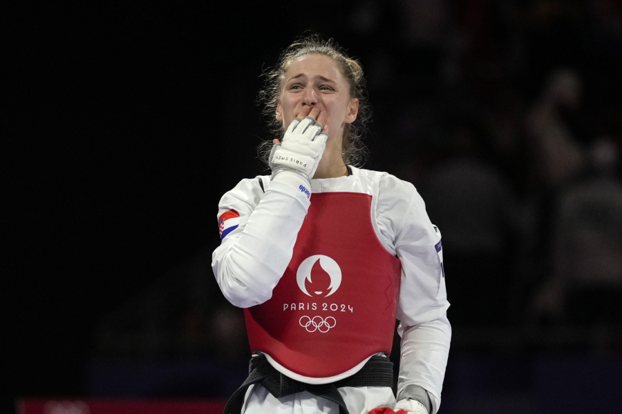 Kako je region prošao u Parizu?