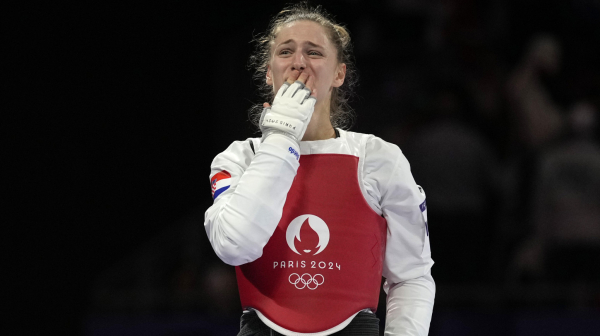 Šesta medalja za Hrvatsku na Olimpijskim igrama