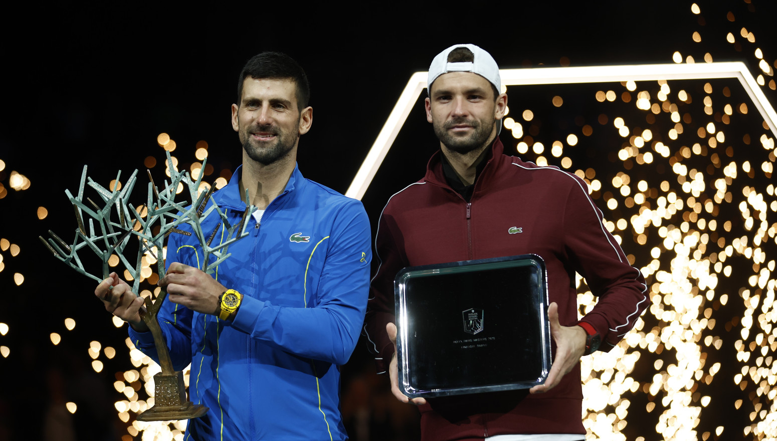 Bugarin najavio spektakl sa Đokovićem – i to u komšiluku