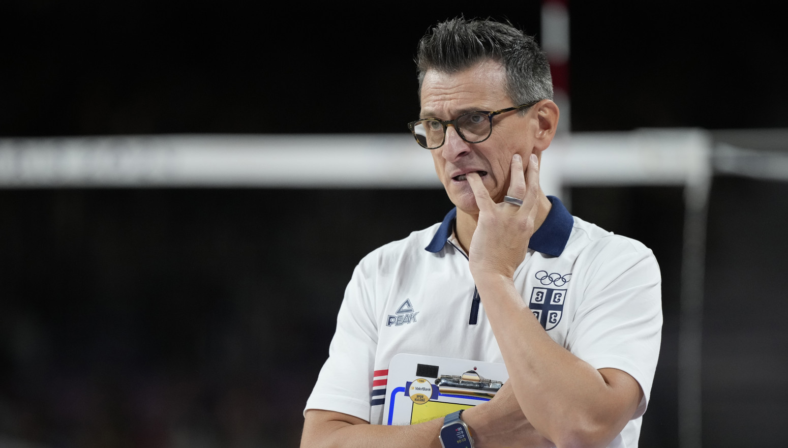 Oglasio se selektor Srbije i praktično se oprostio