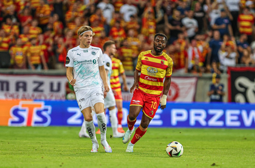 Bodo Glimt bliži Crvenoj zvezdi – poraz Jajgelonije kod kuće VIDEO