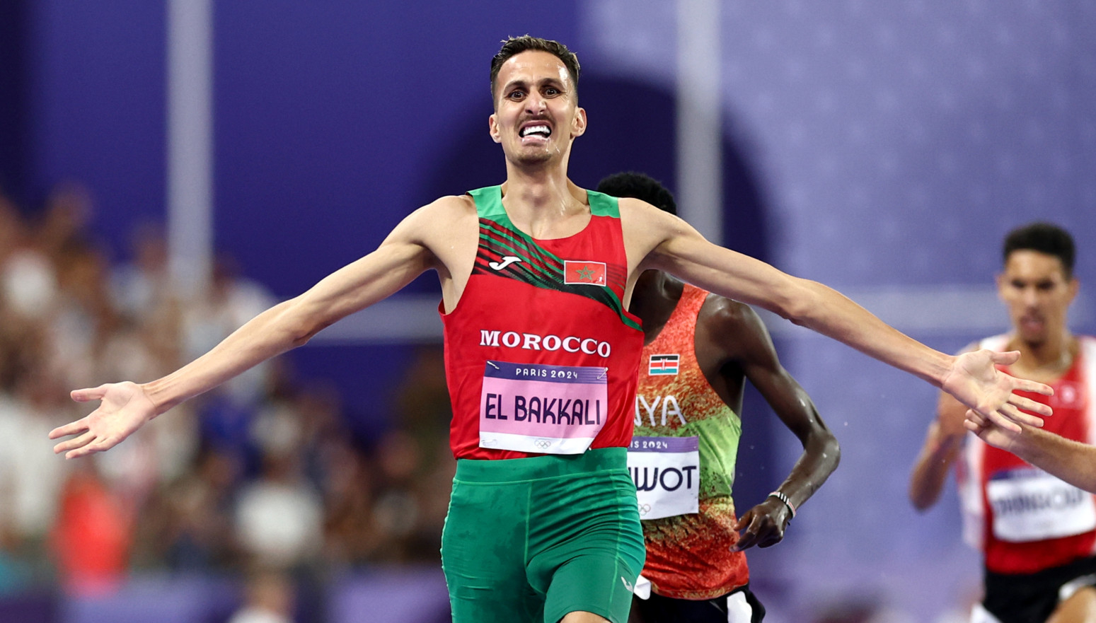 Marokanac odbranio olimpijsko zlato