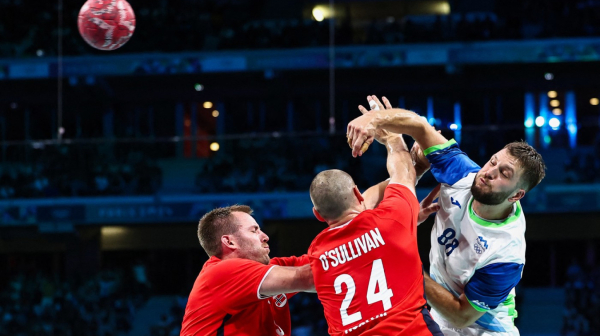 Slovenci šokirali Norvežane – u polufinalu ih čekaju Danci