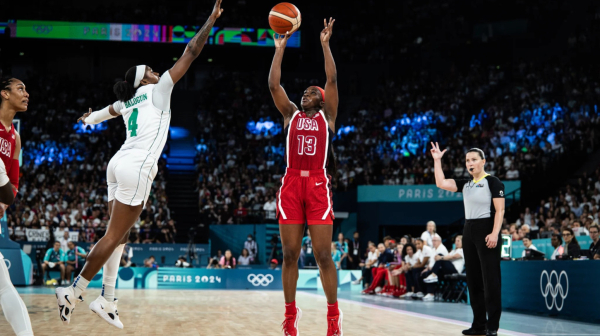 Amerikanke lako do polufinala sa Australijom – Francuska zakazala duel sa Belgijom