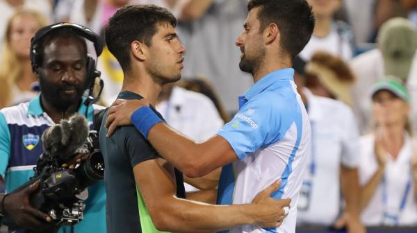 Sve je izvesnije – Đoković gubi 1.000 bodova