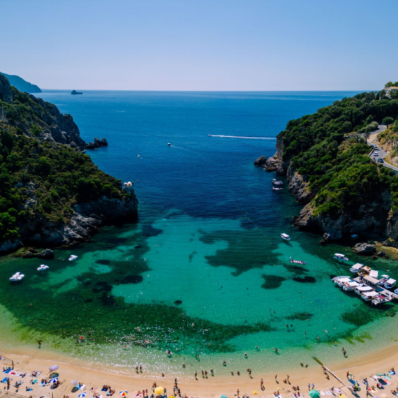 Ovo su najbolje plaže u Evropi za letovanje sa decom