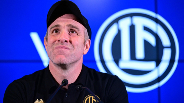 Trener Lugana pred Partizan: "Nismo navikli da igramo pred takvim navijačima"