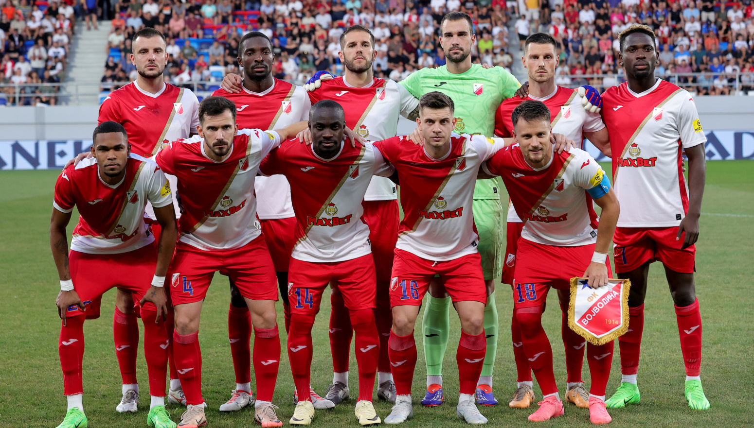 Voša u Mariboru nastavlja borbu za evropsku jesen