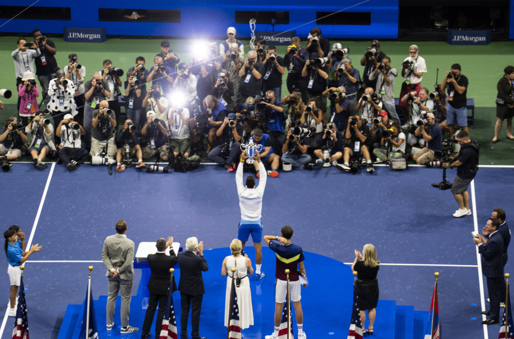 Novaka čeka istorijskih 3,6 miliona dolara