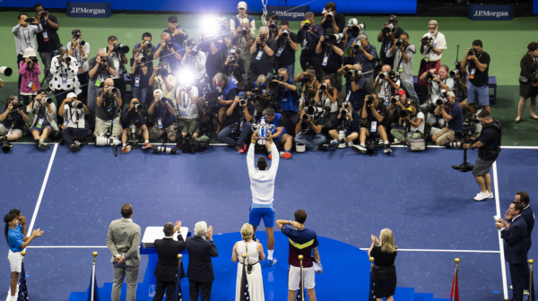 Novaka čeka istorijskih 3,6 miliona dolara