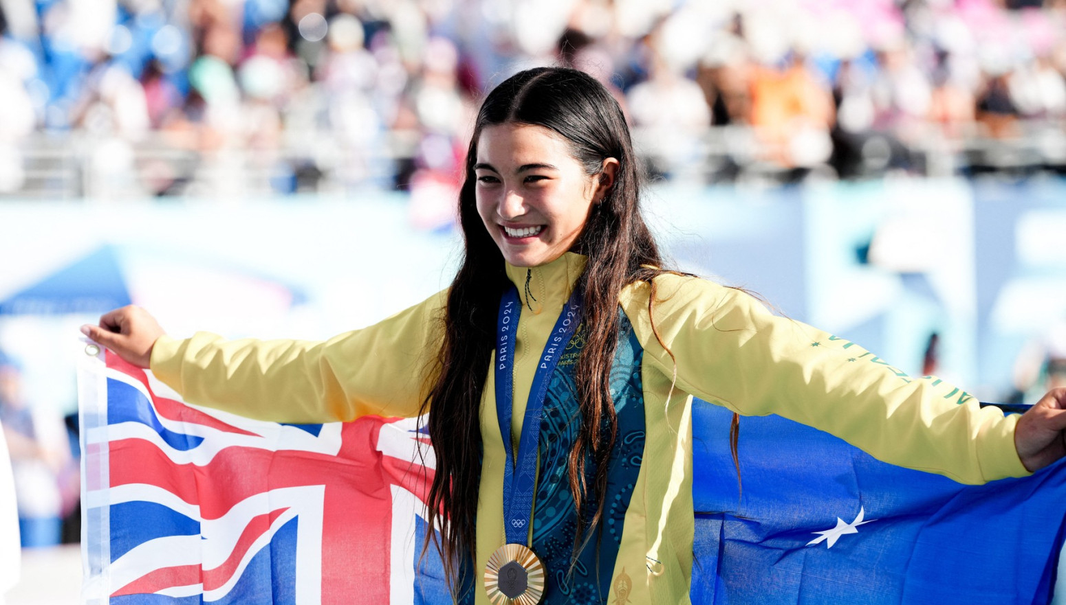 Devojčica osvojila zlato, ali nije najmlađa u istoriji