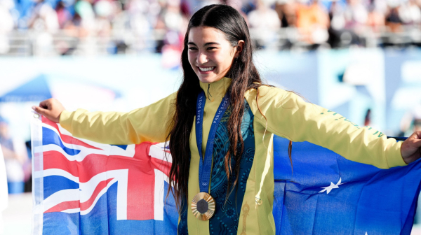 Devojčica osvojila zlato, ali nije najmlađa u istoriji